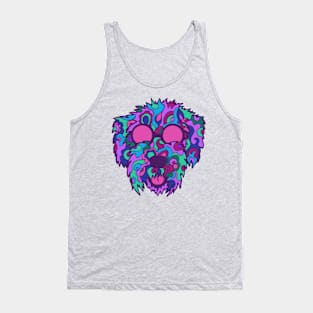 Hippy Hound Tank Top